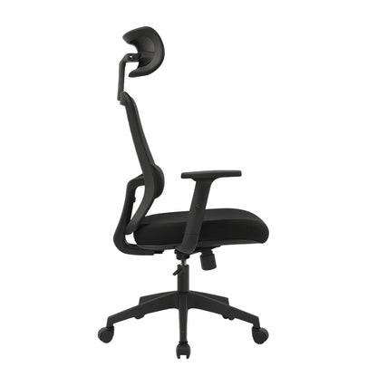 SILLA DE OFICINA PRESIDENCIAL ERGONÓMICA - DOLFIN