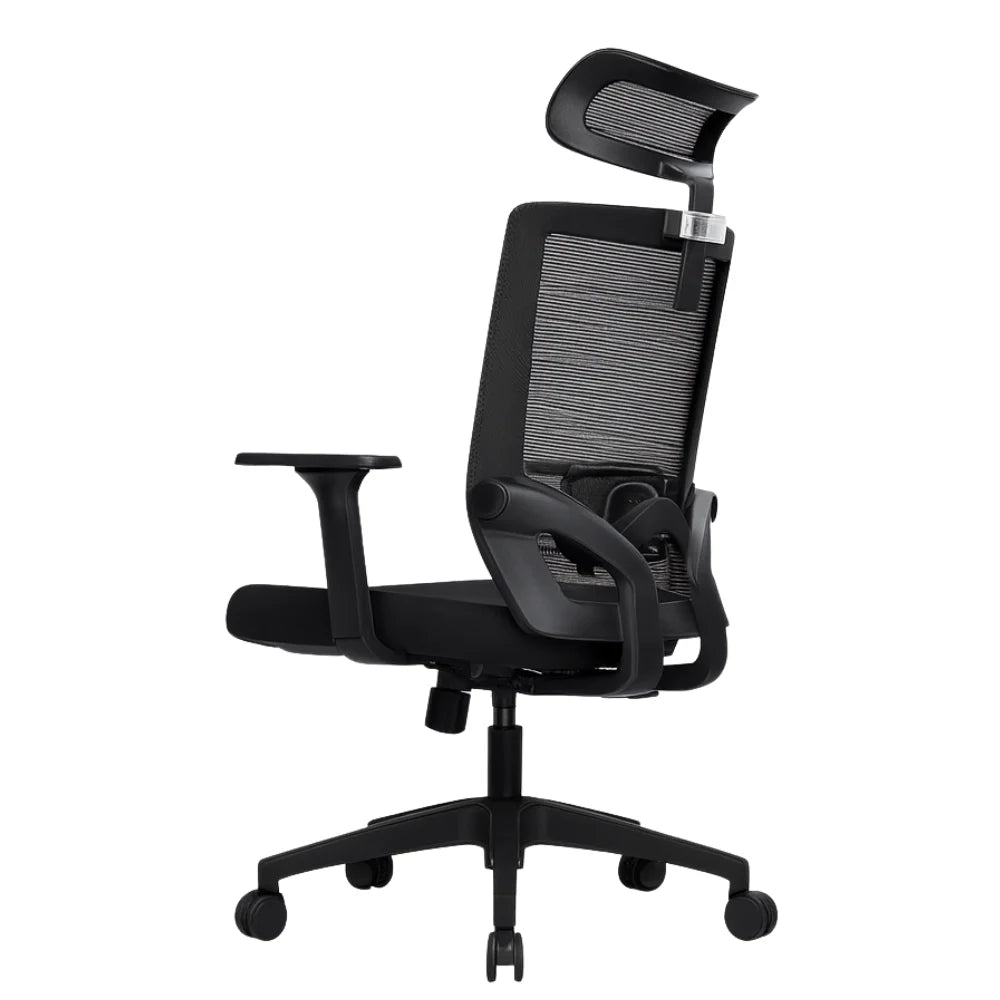 SILLA DE OFICINA PRESIDENCIAL ERGONÓMICA - FER