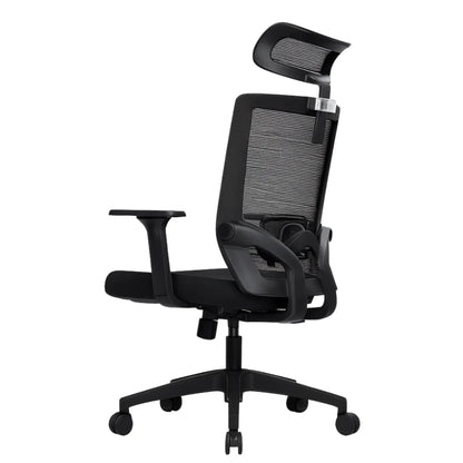 SILLA DE OFICINA PRESIDENCIAL ERGONÓMICA - FER
