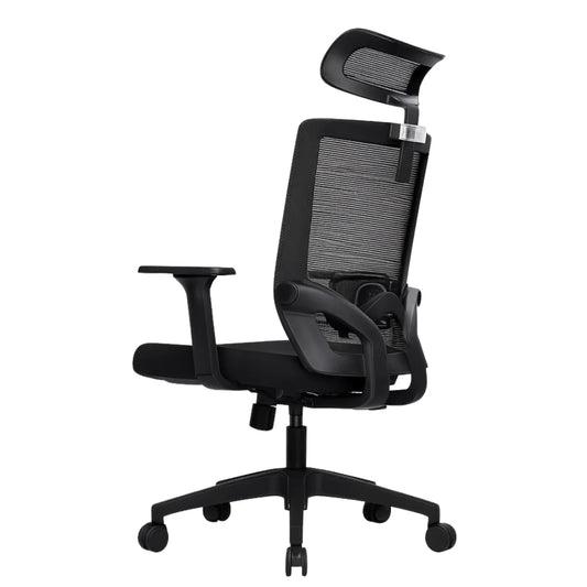 SILLA DE OFICINA PRESIDENCIAL ERGONÓMICA - FER
