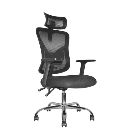 SILLA DE OFICINA PRESIDENCIAL ERGONÓMICA - FONE
