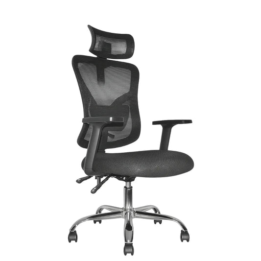 SILLA DE OFICINA PRESIDENCIAL ERGONÓMICA - FONE