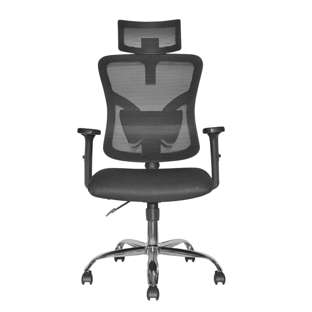 SILLA DE OFICINA PRESIDENCIAL ERGONÓMICA - FONE