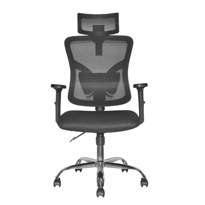 SILLA DE OFICINA PRESIDENCIAL ERGONÓMICA - FONE