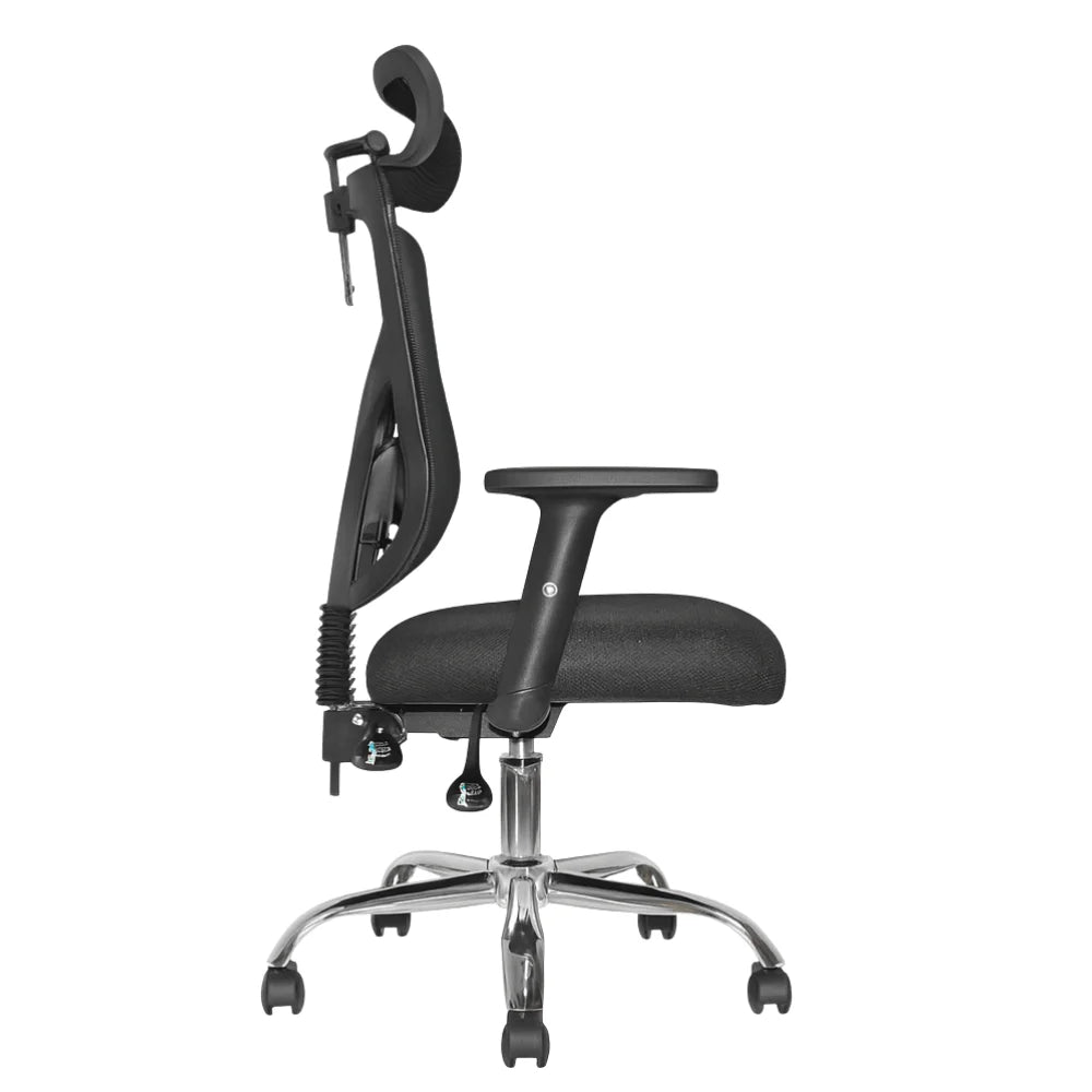SILLA DE OFICINA PRESIDENCIAL ERGONÓMICA - FONE