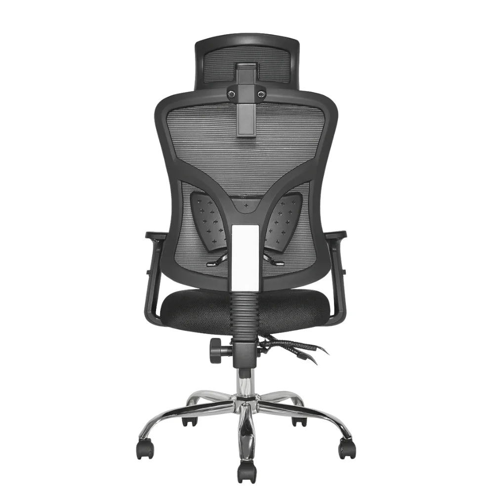 SILLA DE OFICINA PRESIDENCIAL ERGONÓMICA - FONE