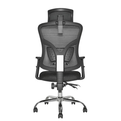 SILLA DE OFICINA PRESIDENCIAL ERGONÓMICA - FONE