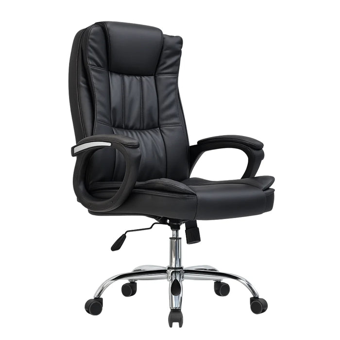 Silla De Oficina Presidencial Ergonómica - Kicks