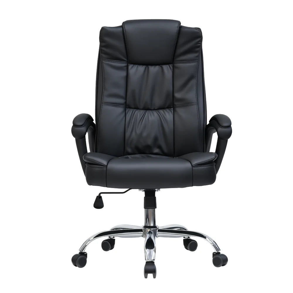 SILLA DE OFICINA PRESIDENCIAL ERGONÓMICA - KICKS