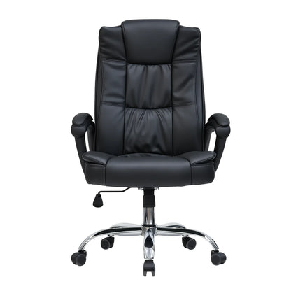 SILLA DE OFICINA PRESIDENCIAL ERGONÓMICA - KICKS