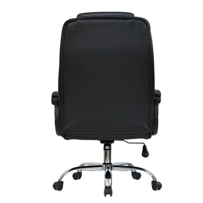 SILLA DE OFICINA PRESIDENCIAL ERGONÓMICA - KICKS
