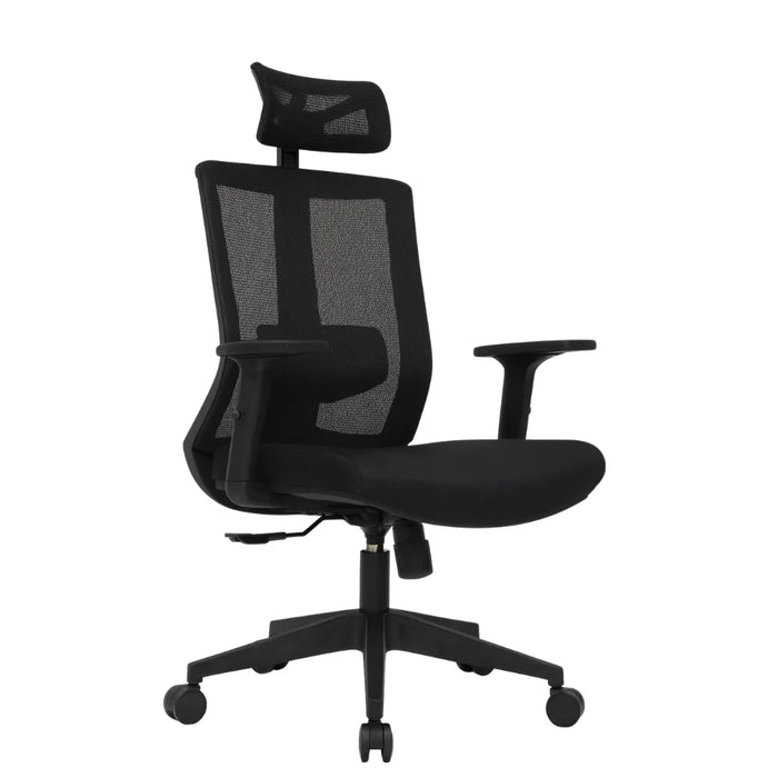 Silla De Oficina Presidencial Ergonómica - Kum