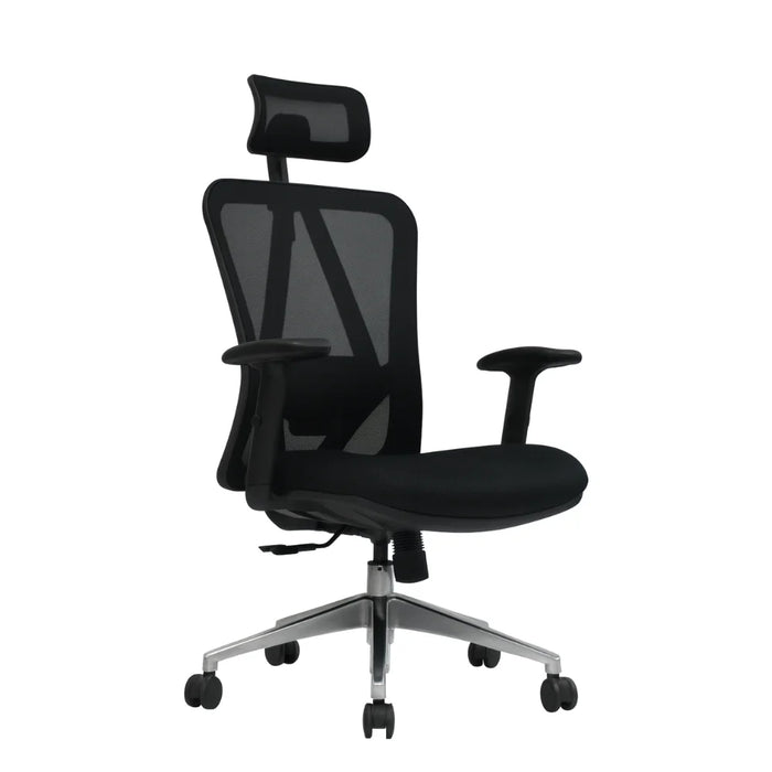 Silla De Oficina Presidencial Ergonómica - Levi