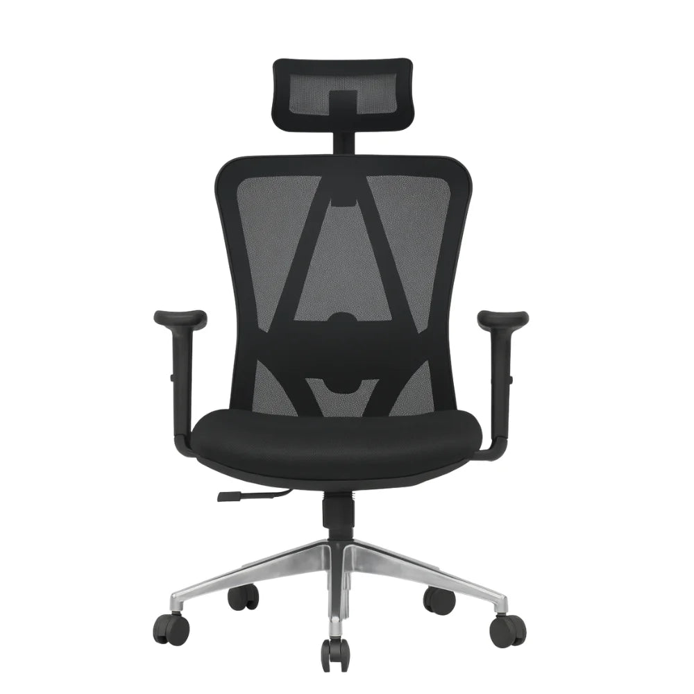 SILLA DE OFICINA PRESIDENCIAL ERGONÓMICA - LEVI