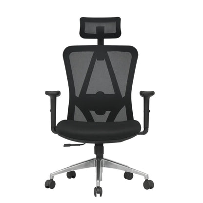 SILLA DE OFICINA PRESIDENCIAL ERGONÓMICA - LEVI