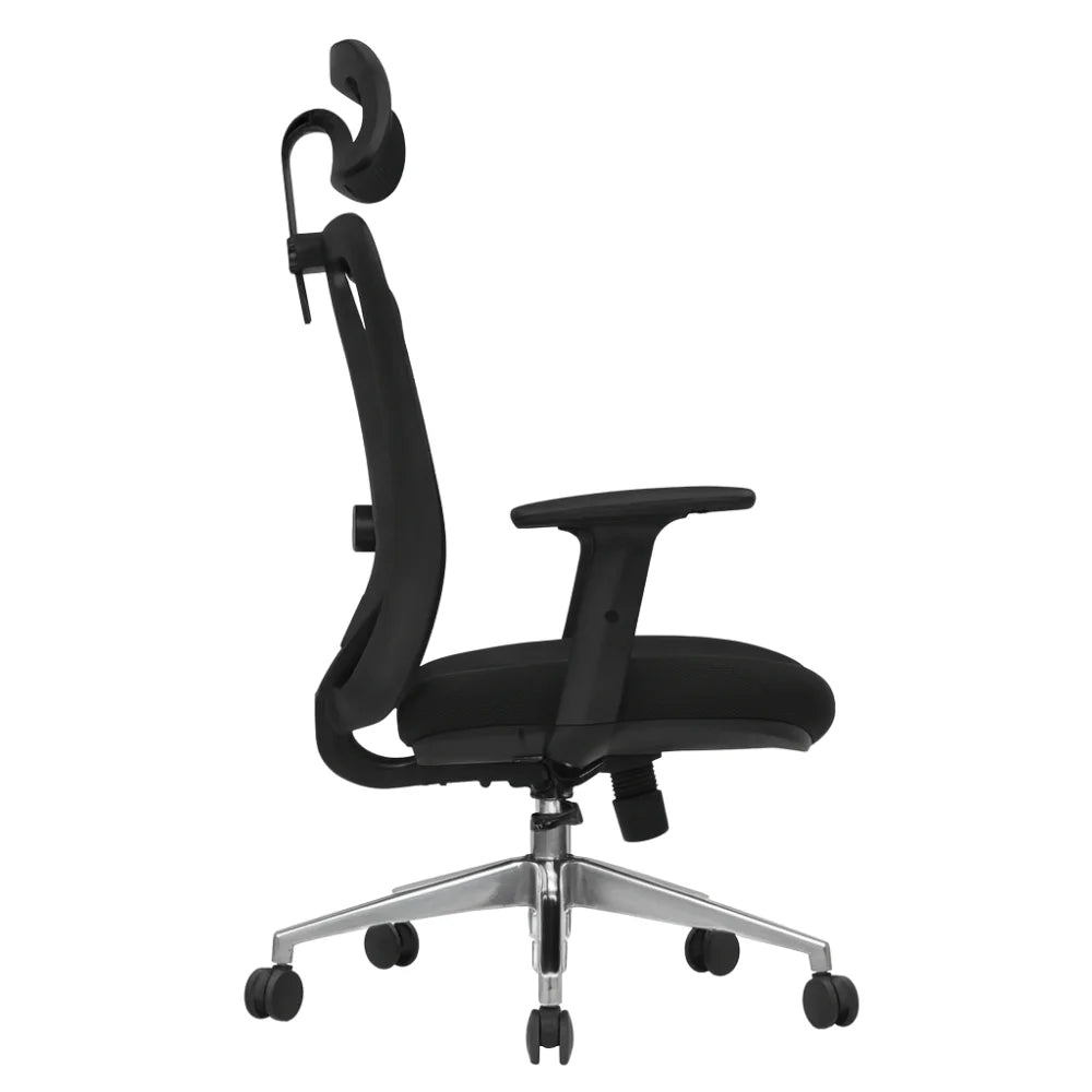 SILLA DE OFICINA PRESIDENCIAL ERGONÓMICA - LEVI