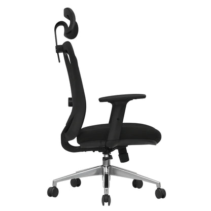 SILLA DE OFICINA PRESIDENCIAL ERGONÓMICA - LEVI