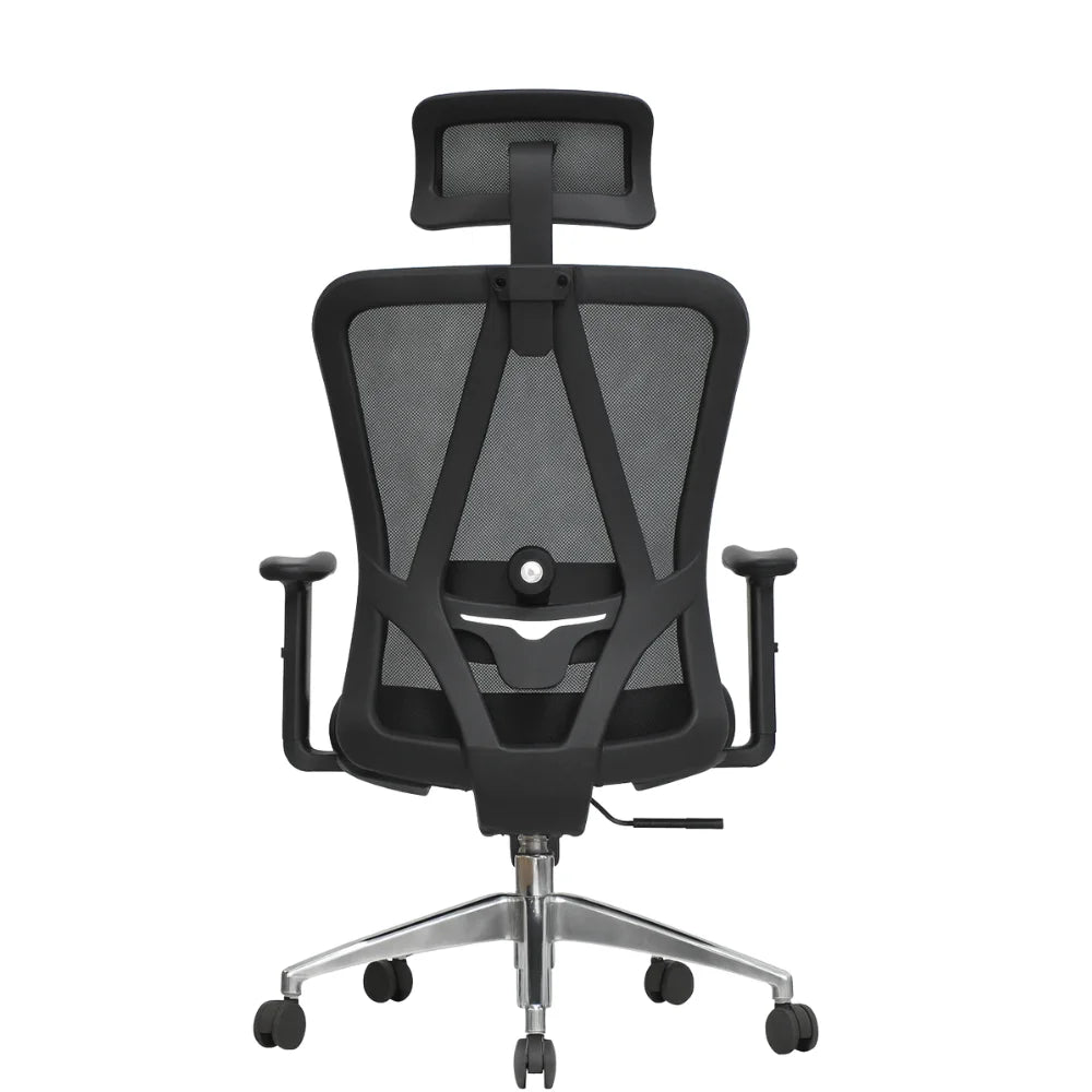 SILLA DE OFICINA PRESIDENCIAL ERGONÓMICA - LEVI