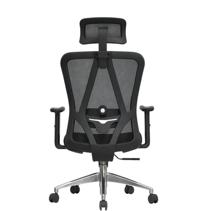 SILLA DE OFICINA PRESIDENCIAL ERGONÓMICA - LEVI