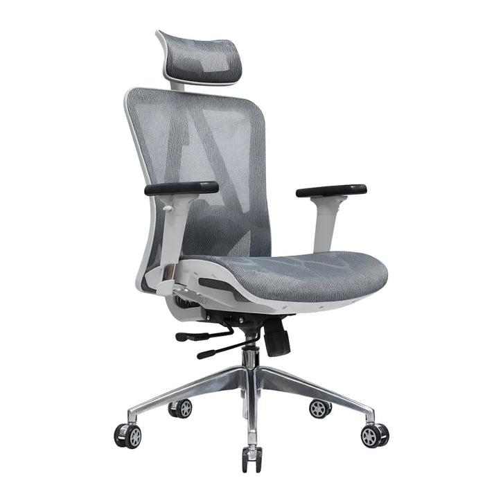 Silla De Oficina Presidencial Ergonómica - Levi Plus