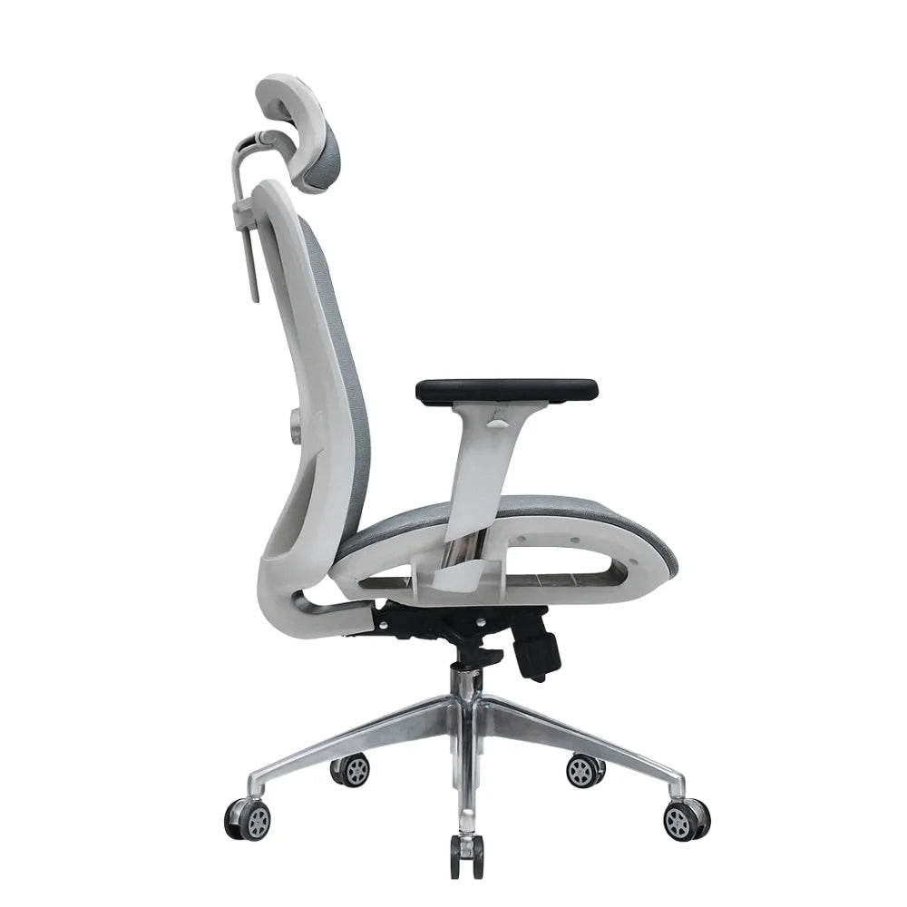 SILLA DE OFICINA PRESIDENCIAL ERGONÓMICA - LEVI PLUS