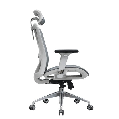 SILLA DE OFICINA PRESIDENCIAL ERGONÓMICA - LEVI PLUS