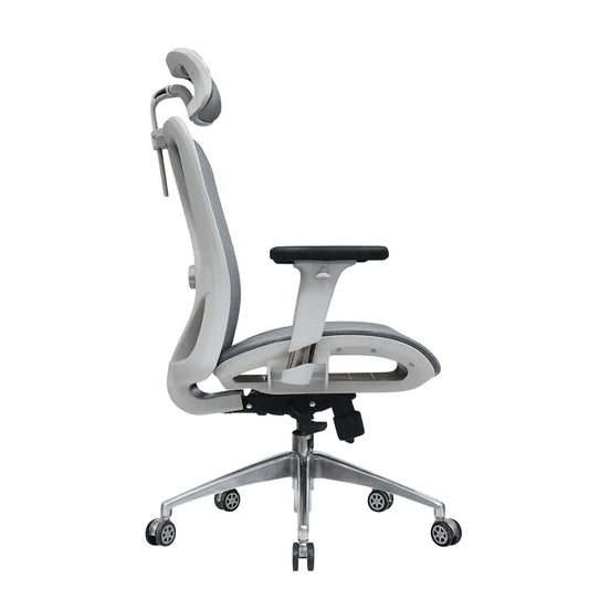 SILLA DE OFICINA PRESIDENCIAL ERGONÓMICA - LEVI PLUS