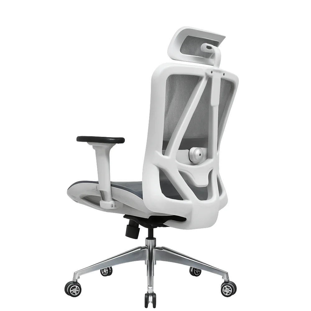 SILLA DE OFICINA PRESIDENCIAL ERGONÓMICA - LEVI PLUS