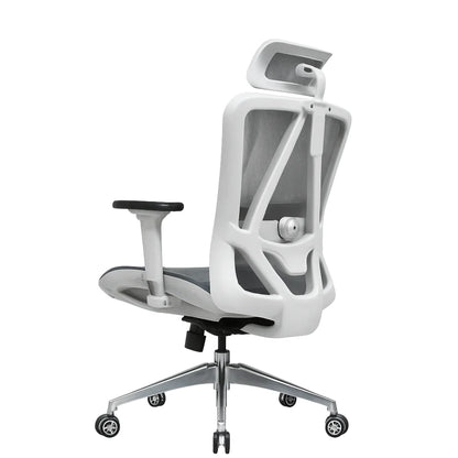 SILLA DE OFICINA PRESIDENCIAL ERGONÓMICA - LEVI PLUS