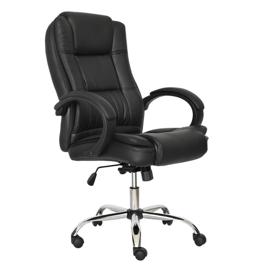 SILLA DE OFICINA PRESIDENCIAL ERGONÓMICA - LEXUSHM