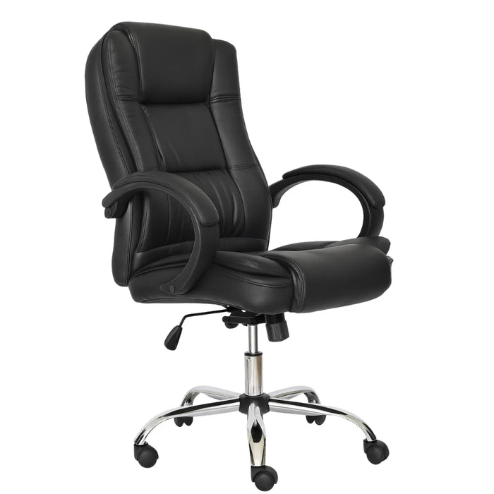 Silla De Oficina Presidencial Ergonómica - Lexushm