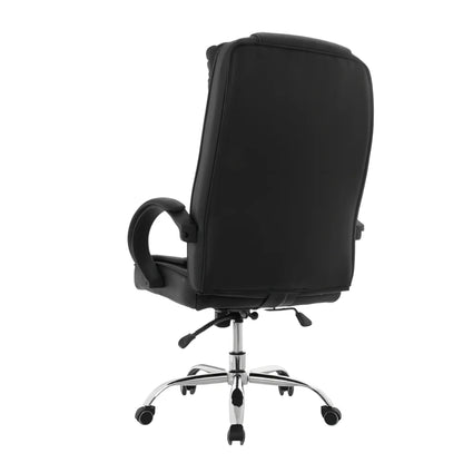 SILLA DE OFICINA PRESIDENCIAL ERGONÓMICA - LEXUSHM