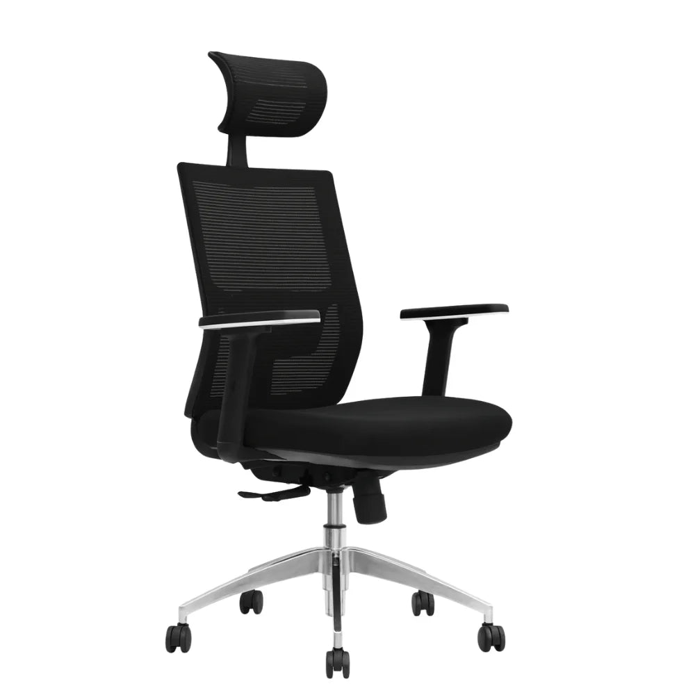 SILLA DE OFICINA PRESIDENCIAL ERGONÓMICA - LIMS