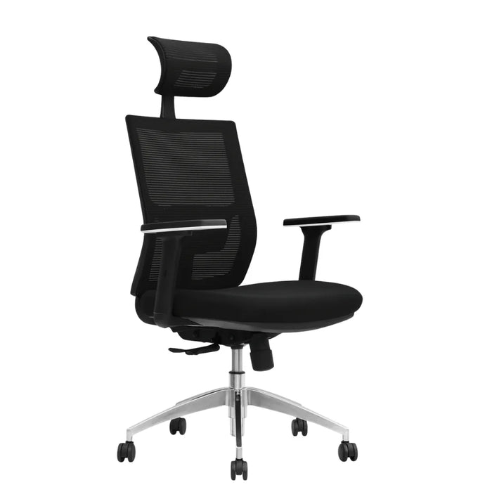 Silla De Oficina Presidencial Ergonómica - Lims