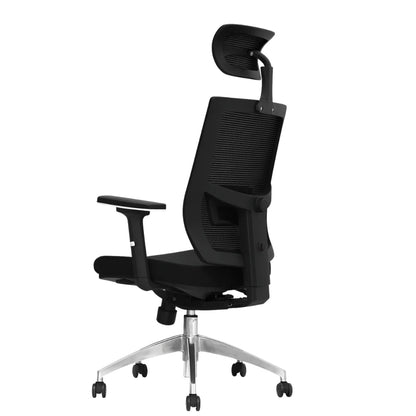 SILLA DE OFICINA PRESIDENCIAL ERGONÓMICA - LIMS