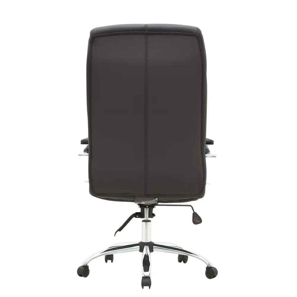SILLA DE OFICINA PRESIDENCIAL ERGONÓMICA - MARCUS