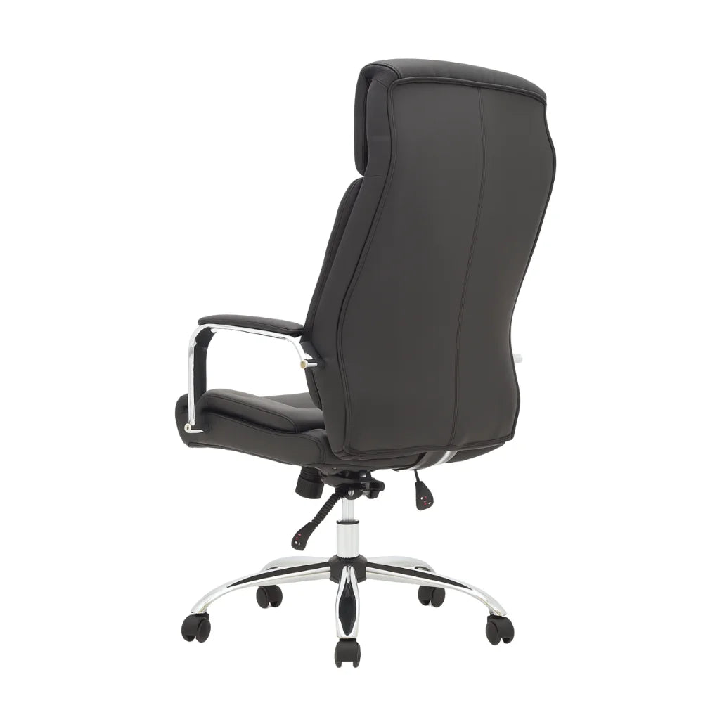 SILLA DE OFICINA PRESIDENCIAL ERGONÓMICA - MARCUS
