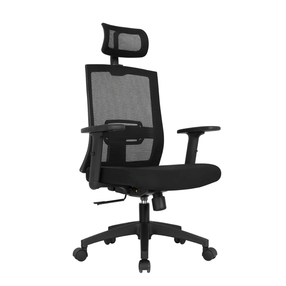 SILLA DE OFICINA PRESIDENCIAL ERGONÓMICA - MONK