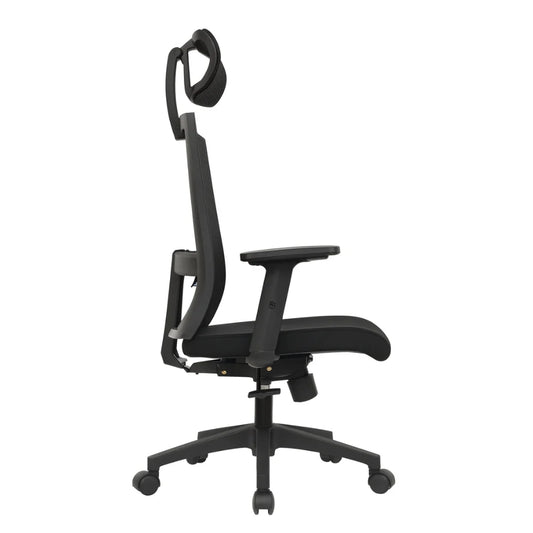 SILLA DE OFICINA PRESIDENCIAL ERGONÓMICA - MONK