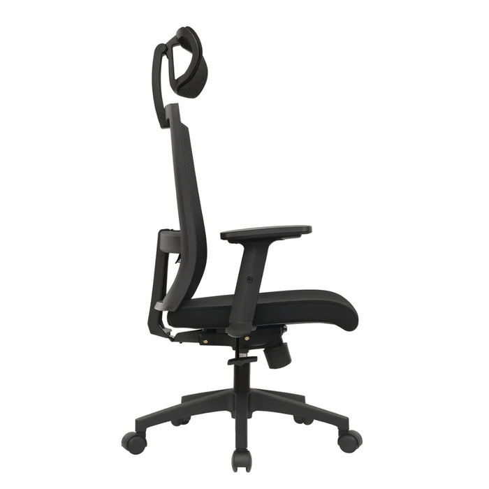Silla De Oficina Presidencial Ergonómica - Monk