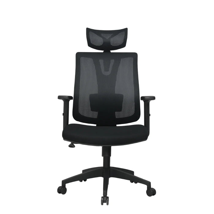 Silla De Oficina Presidencial Ergonómica - Navy