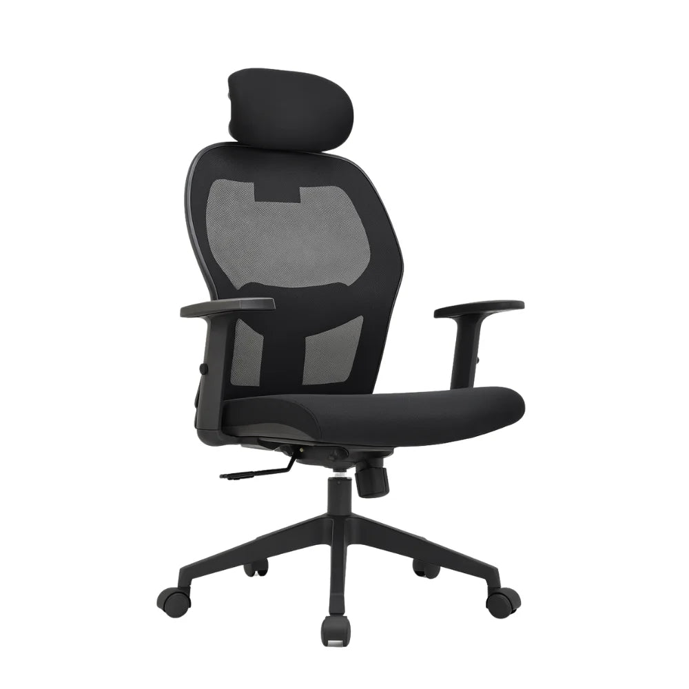 SILLA DE OFICINA PRESIDENCIAL ERGONÓMICA - NORUEGA