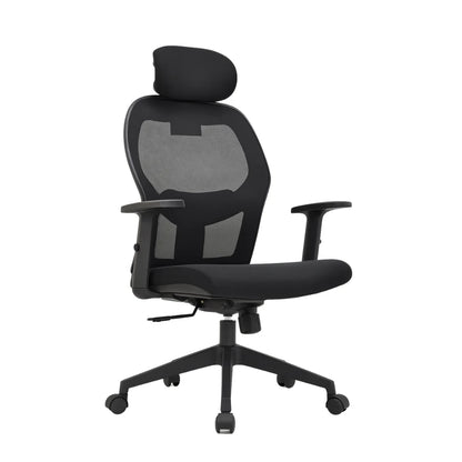 SILLA DE OFICINA PRESIDENCIAL ERGONÓMICA - NORUEGA