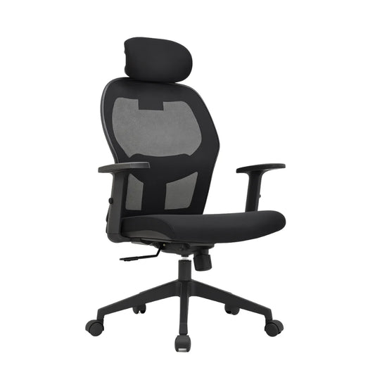 SILLA DE OFICINA PRESIDENCIAL ERGONÓMICA - NORUEGA