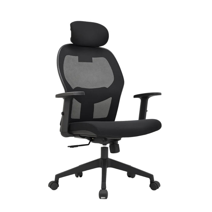 Silla De Oficina Presidencial Ergonómica - Noruega