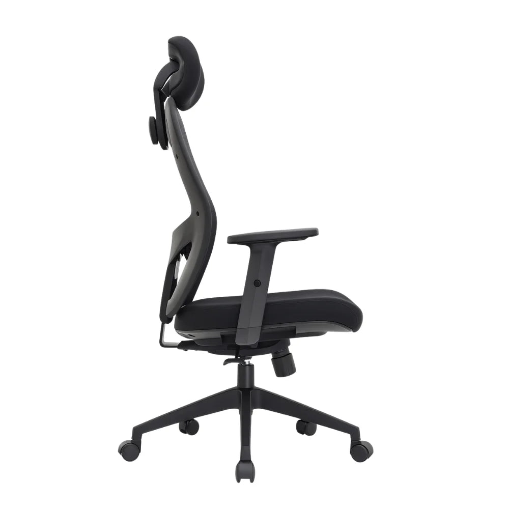 SILLA DE OFICINA PRESIDENCIAL ERGONÓMICA - NORUEGA