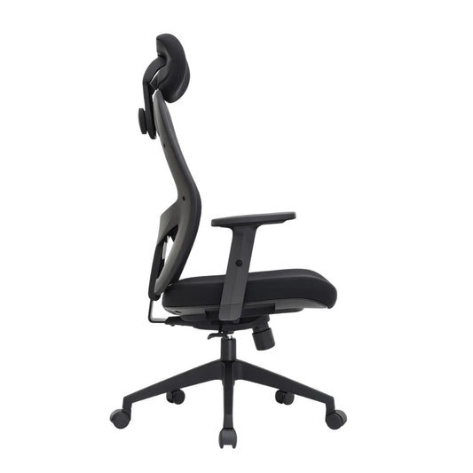 SILLA DE OFICINA PRESIDENCIAL ERGONÓMICA - NORUEGA
