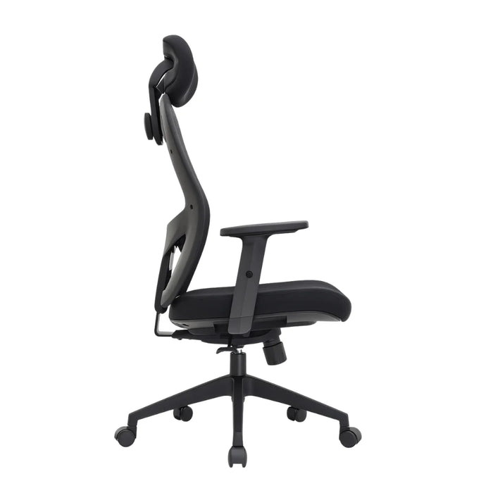 Silla De Oficina Presidencial Ergonómica - Noruega