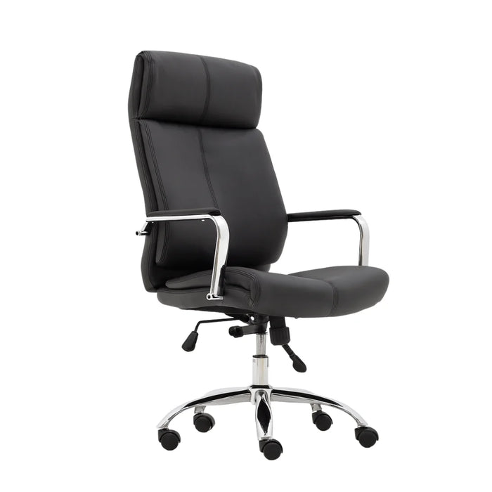 Silla De Oficina Presidencial Ergonómica - Paris