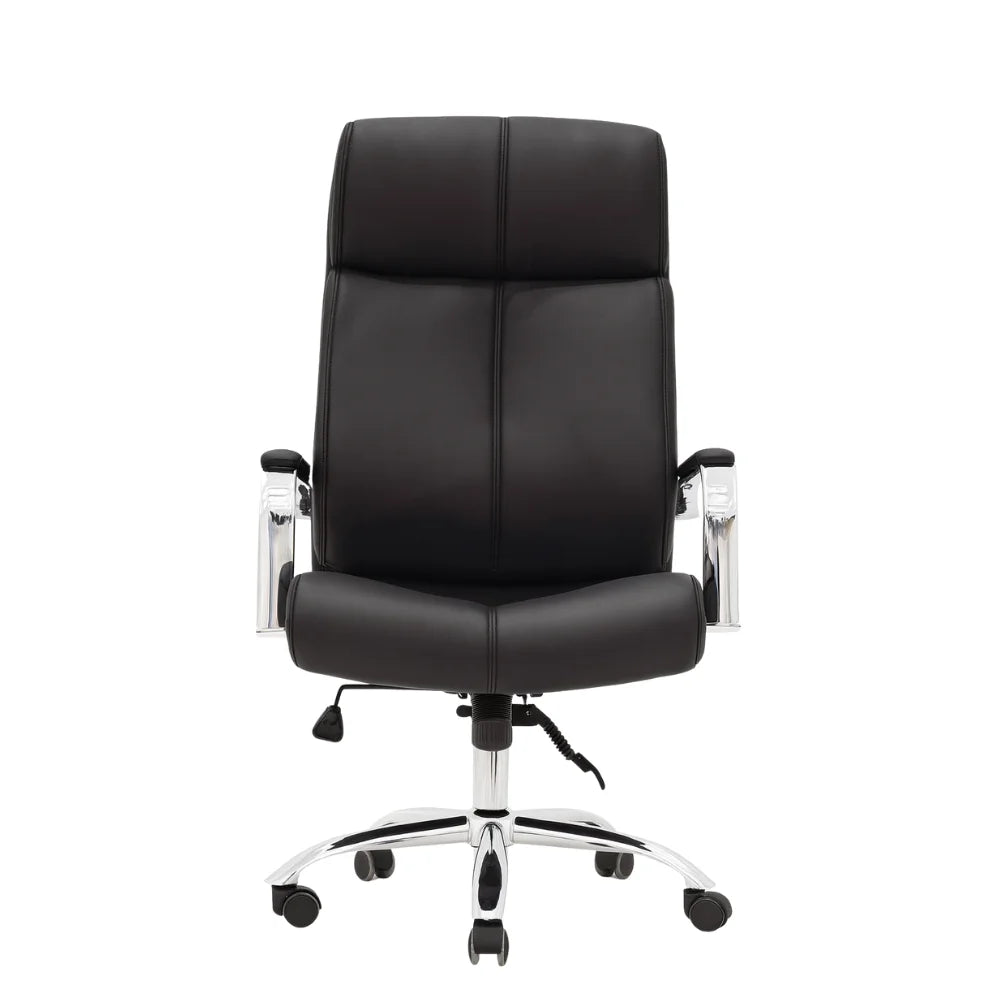 SILLA DE OFICINA PRESIDENCIAL ERGONÓMICA - PARIS